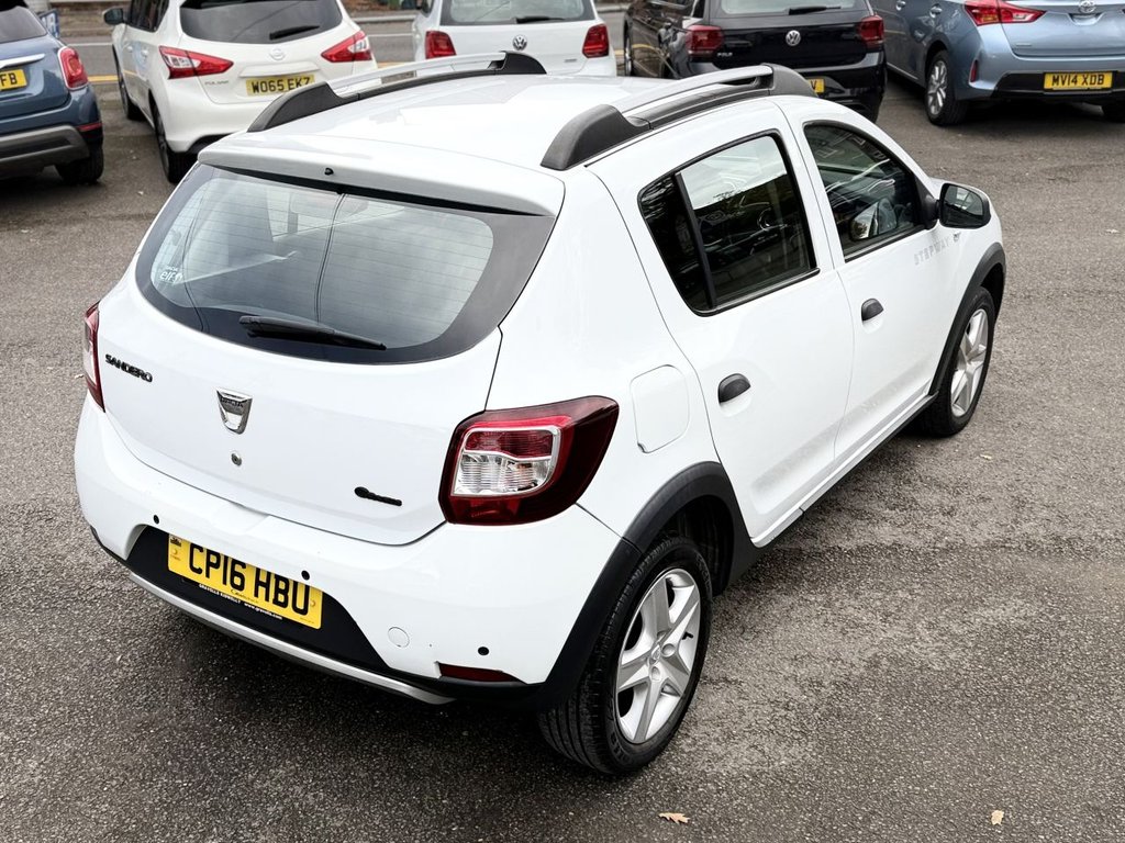 Used Dacia Sandero Stepway 2016 for sale - 76848368: Photo 33