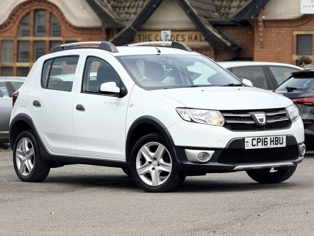 Used Dacia Sandero Stepway 2016 for sale - 76848368: Photo 38