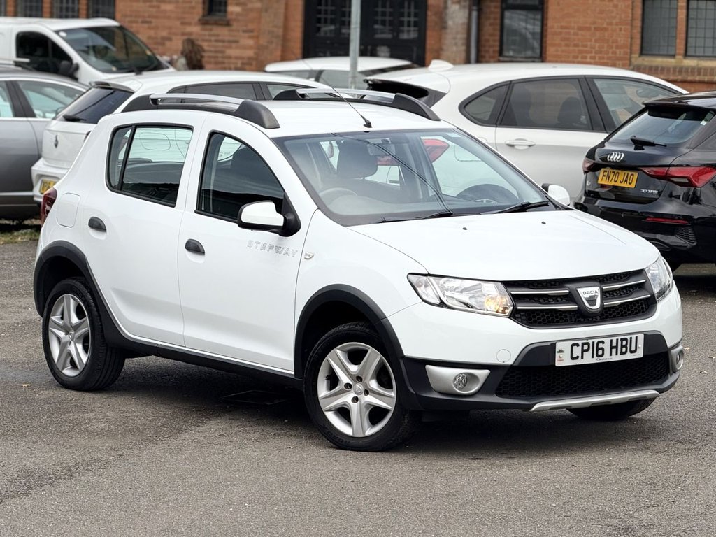 Used Dacia Sandero Stepway 2016 for sale - 76848368: Photo 39
