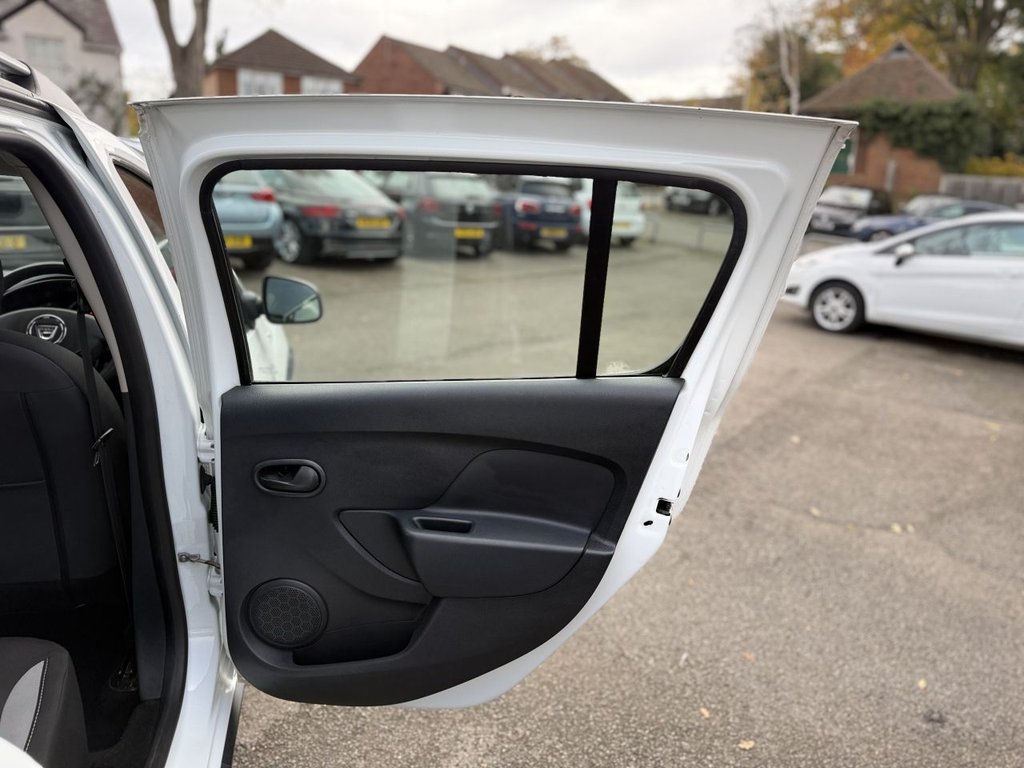 Used Dacia Sandero Stepway 2016 for sale - 76848368: Photo 43