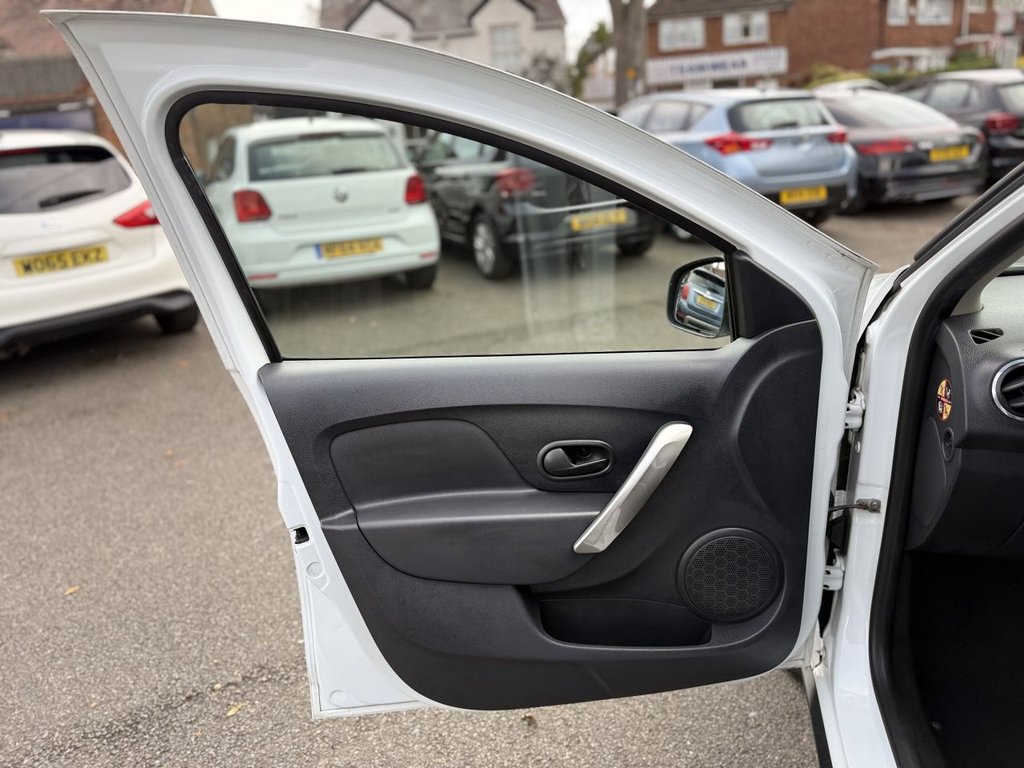 Used Dacia Sandero Stepway 2016 for sale - 76848368: Photo 45