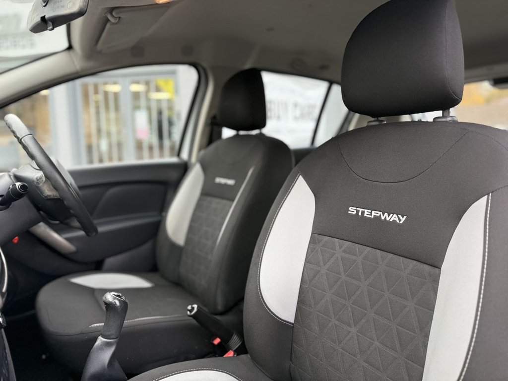 Used Dacia Sandero Stepway 2016 for sale - 76848368: Photo 49