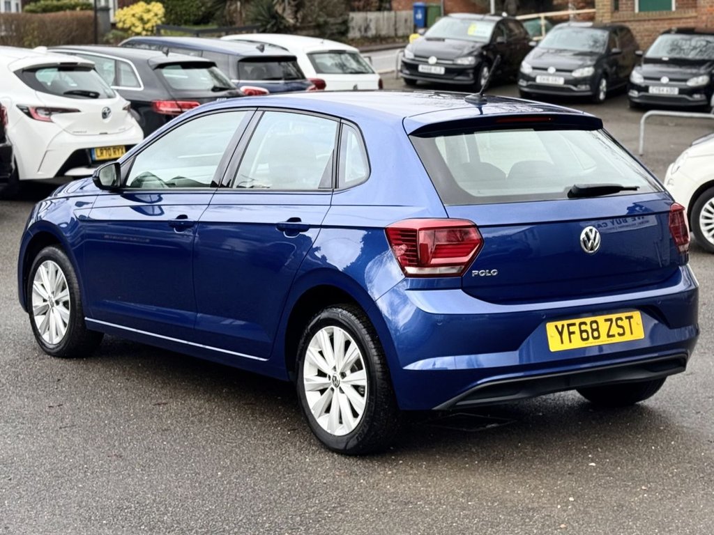 Used Volkswagen Polo 2018 for sale - 77287799: Photo 10
