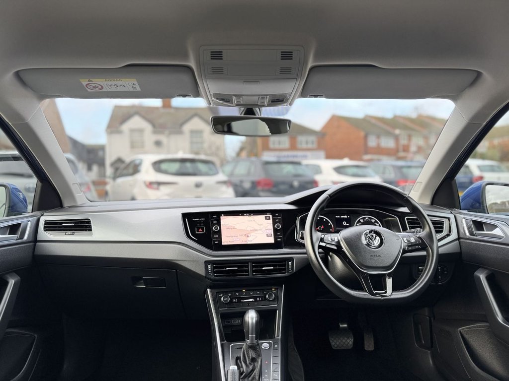 Used Volkswagen Polo 2018 for sale - 77287799: Photo 11