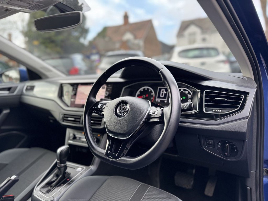 Used Volkswagen Polo 2018 for sale - 77287799: Photo 17