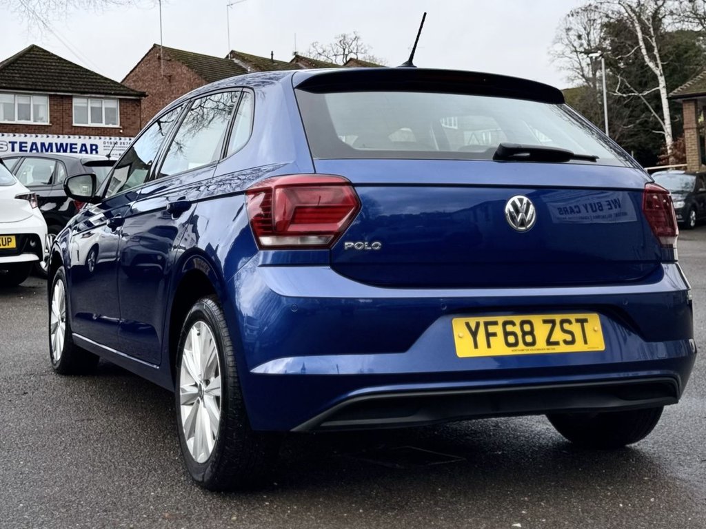 Used Volkswagen Polo 2018 for sale - 77287799: Photo 19