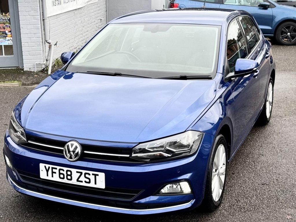 Used Volkswagen Polo 2018 for sale - 77287799: Photo 25