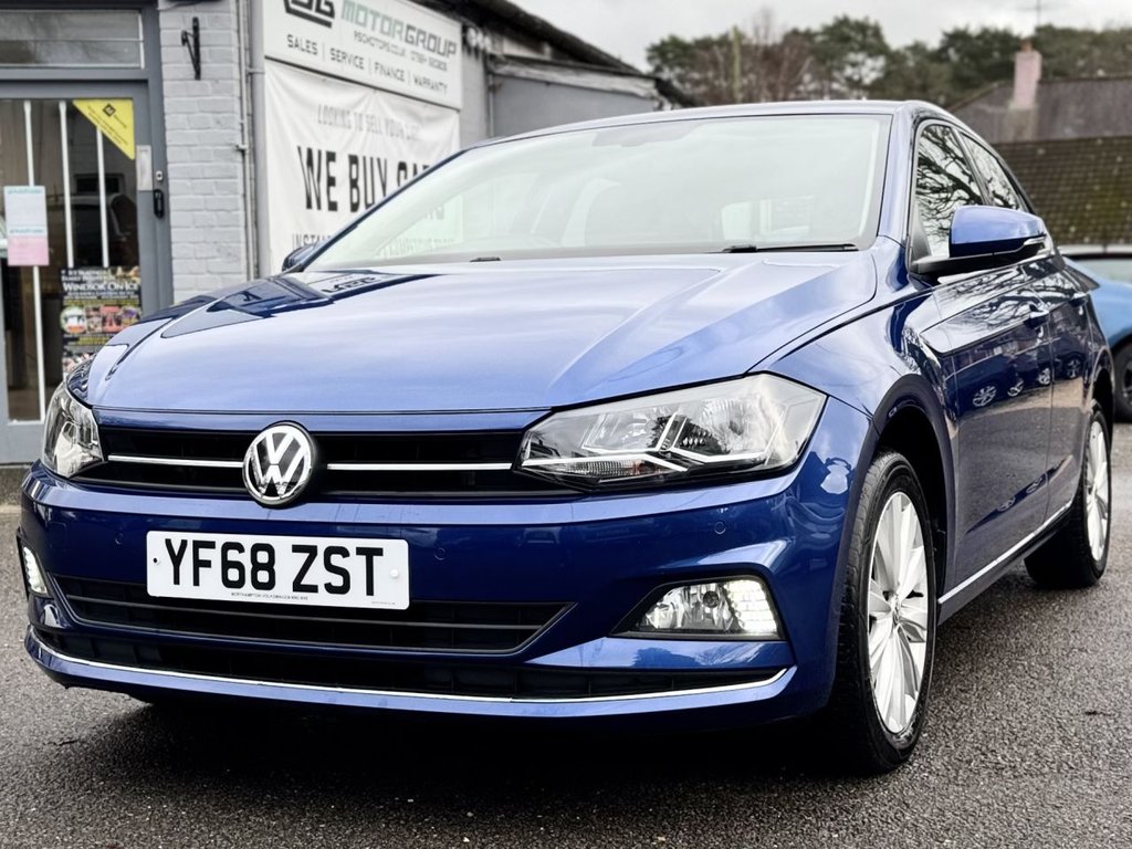 Used Volkswagen Polo 2018 for sale - 77287799: Photo 26
