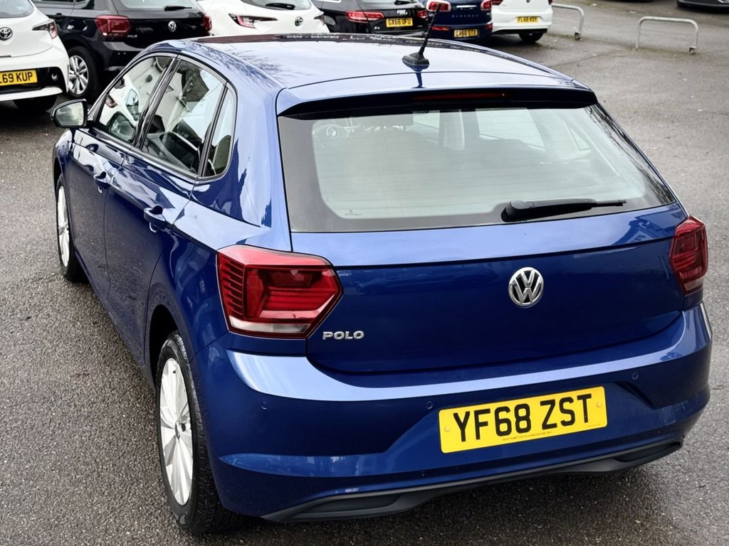 Used Volkswagen Polo 2018 for sale - 77287799: Photo 30