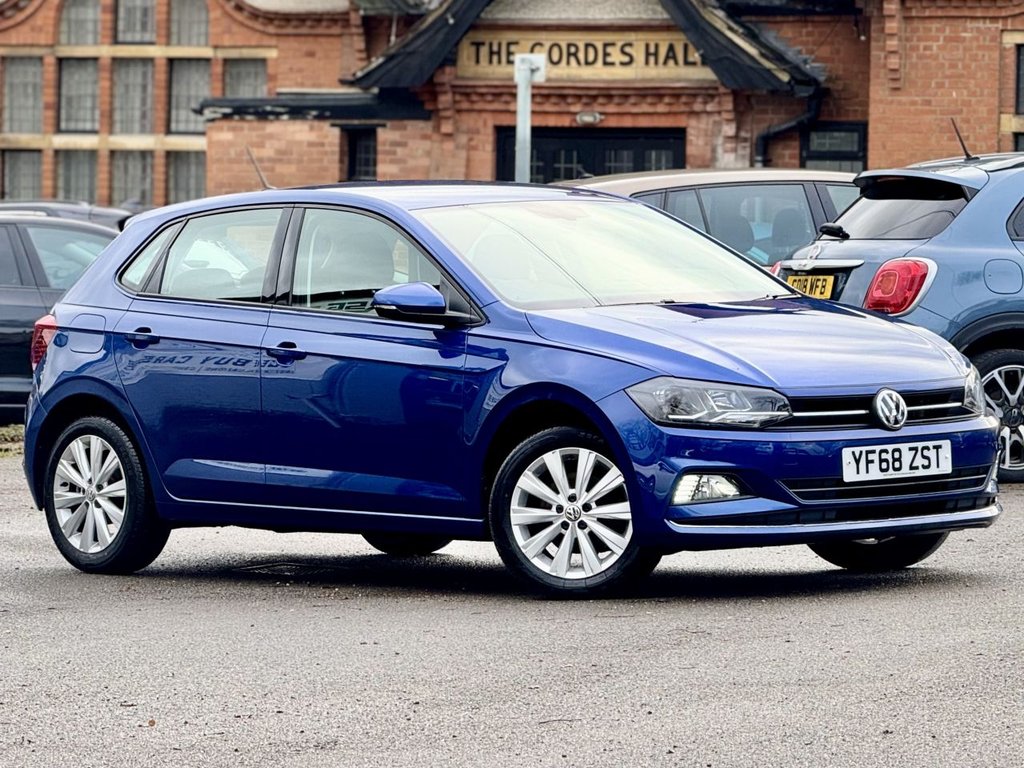 Used Volkswagen Polo 2018 for sale - 77287799: Photo 38