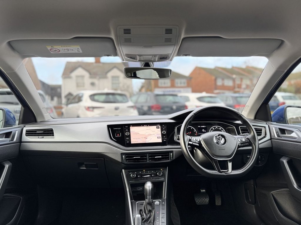 Used Volkswagen Polo 2018 for sale - 77287799: Photo 39