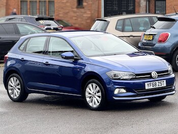 Used Volkswagen Polo 2018 for sale - 77287799: Photo