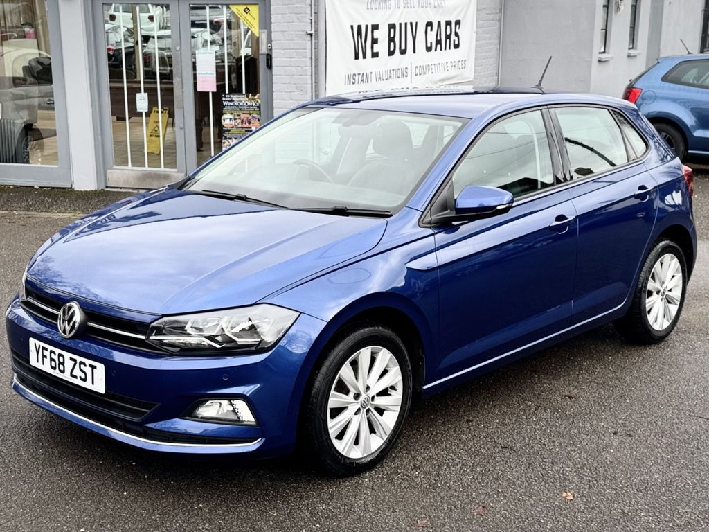 Used Volkswagen Polo 2018 for sale - 77287799: Photo 4