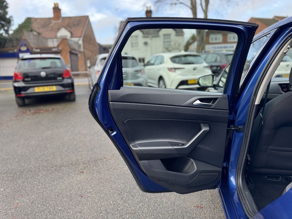 Used Volkswagen Polo 2018 for sale - 77287799: Photo 44