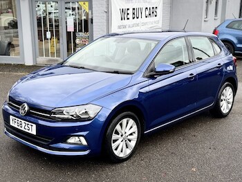 Used Volkswagen Polo 2018 for sale - 77287799: Photo
