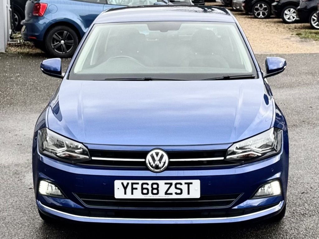 Used Volkswagen Polo 2018 for sale - 77287799: Photo 5