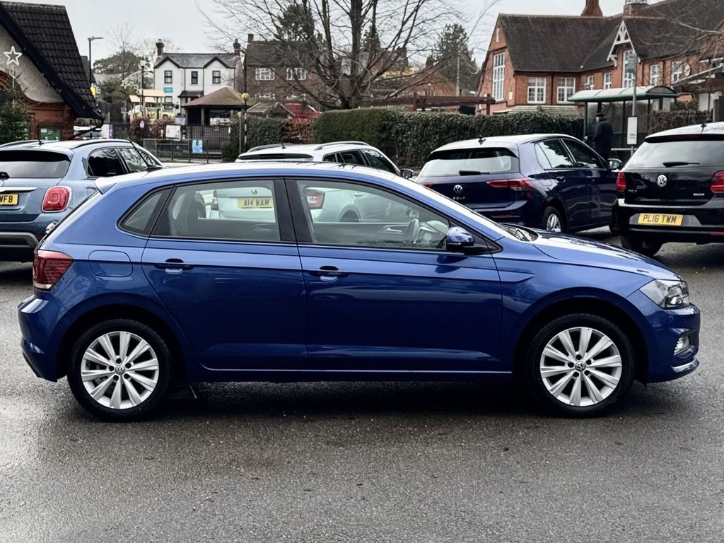 Used Volkswagen Polo 2018 for sale - 77287799: Photo 7