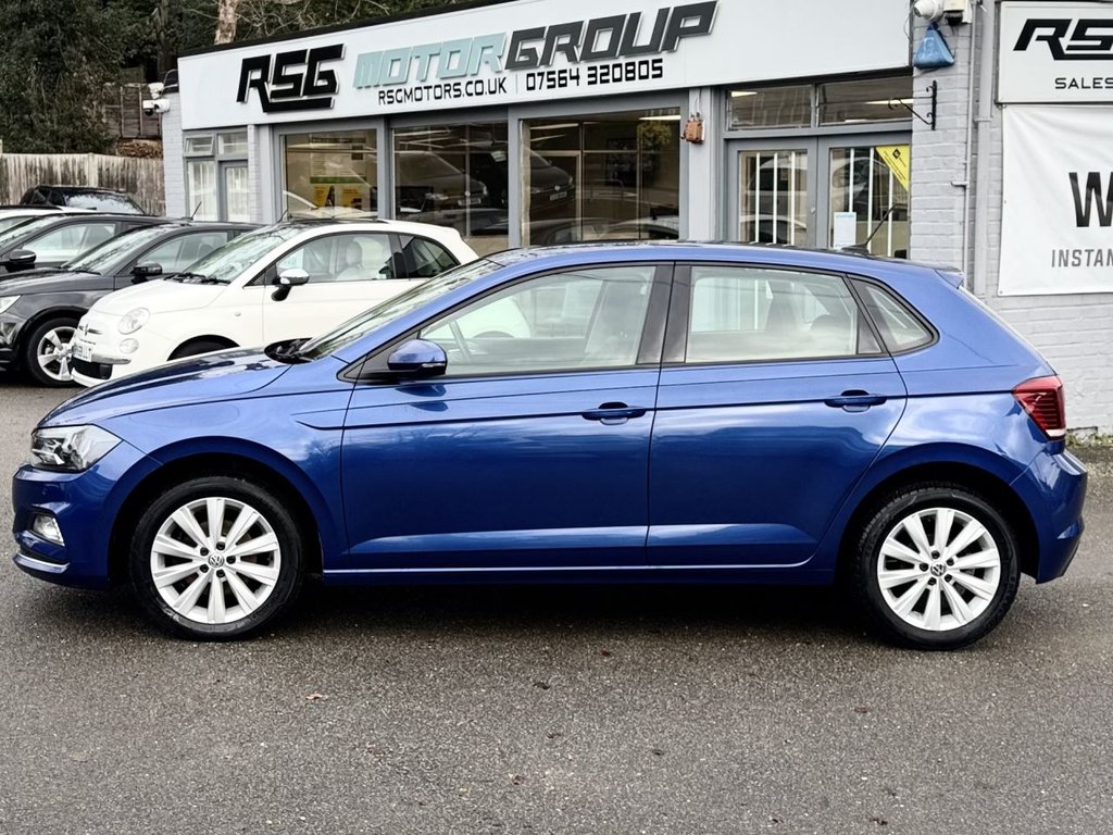 Used Volkswagen Polo 2018 for sale - 77287799: Photo 8