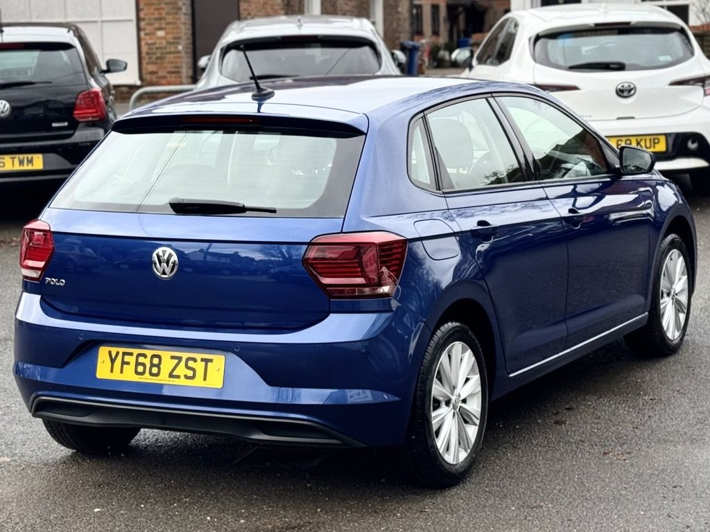 Used Volkswagen Polo 2018 for sale - 77287799: Photo 9