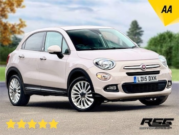 Fiat - 500X