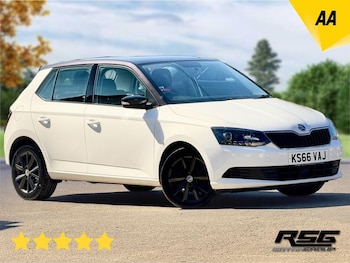 Used Skoda Fabia 2016 for sale - 78414038: Photo