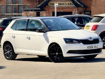 Used Skoda Fabia 2016 for sale - 78414038: Photo