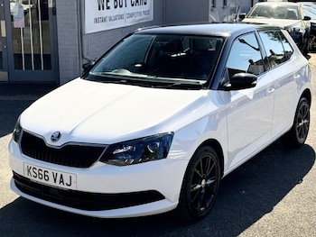Used Skoda Fabia 2016 for sale - 78414038: Photo