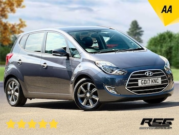 Used Hyundai Ix20 2017 for sale - 78990265: Photo