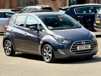 Used Hyundai Ix20 2017 for sale - 78990265: Photo