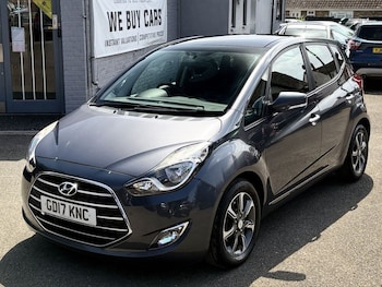 Used Hyundai Ix20 2017 for sale - 78990265: Photo