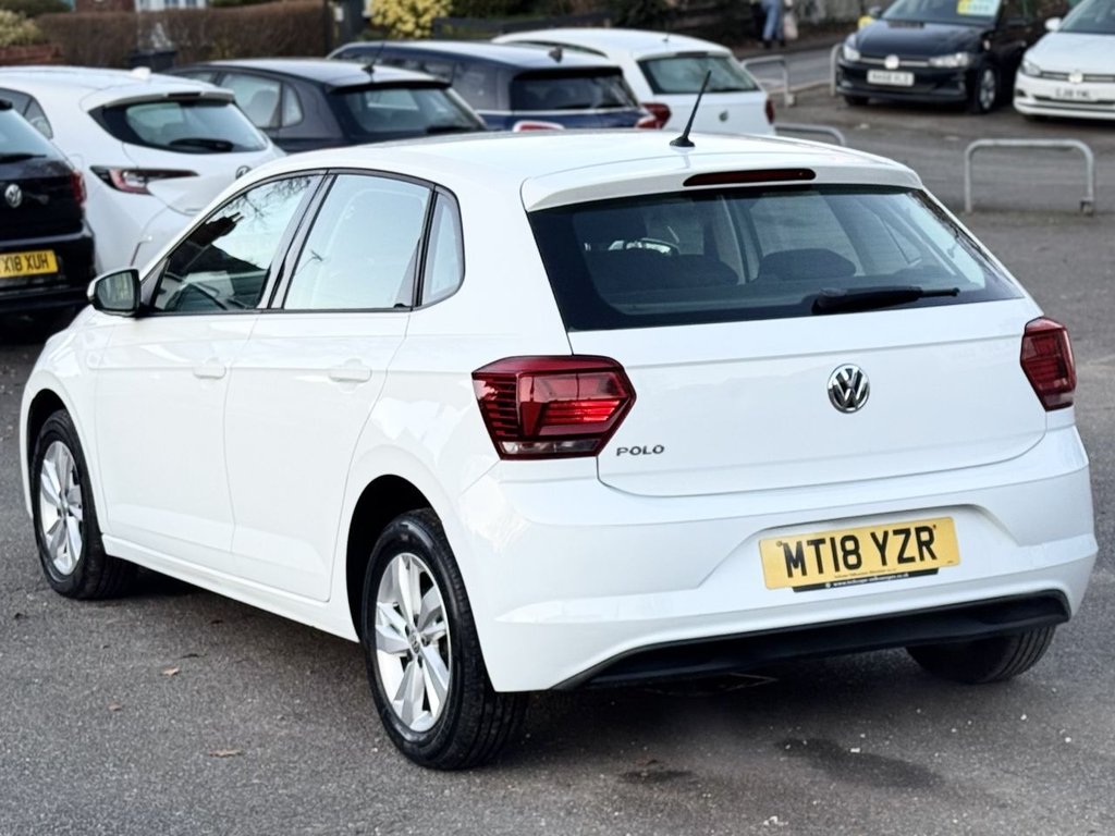 Used Volkswagen Polo 2018 for sale - 77139413: Photo 10