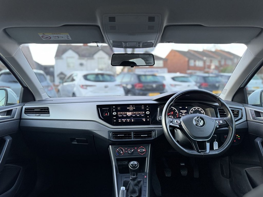 Used Volkswagen Polo 2018 for sale - 77139413: Photo 11