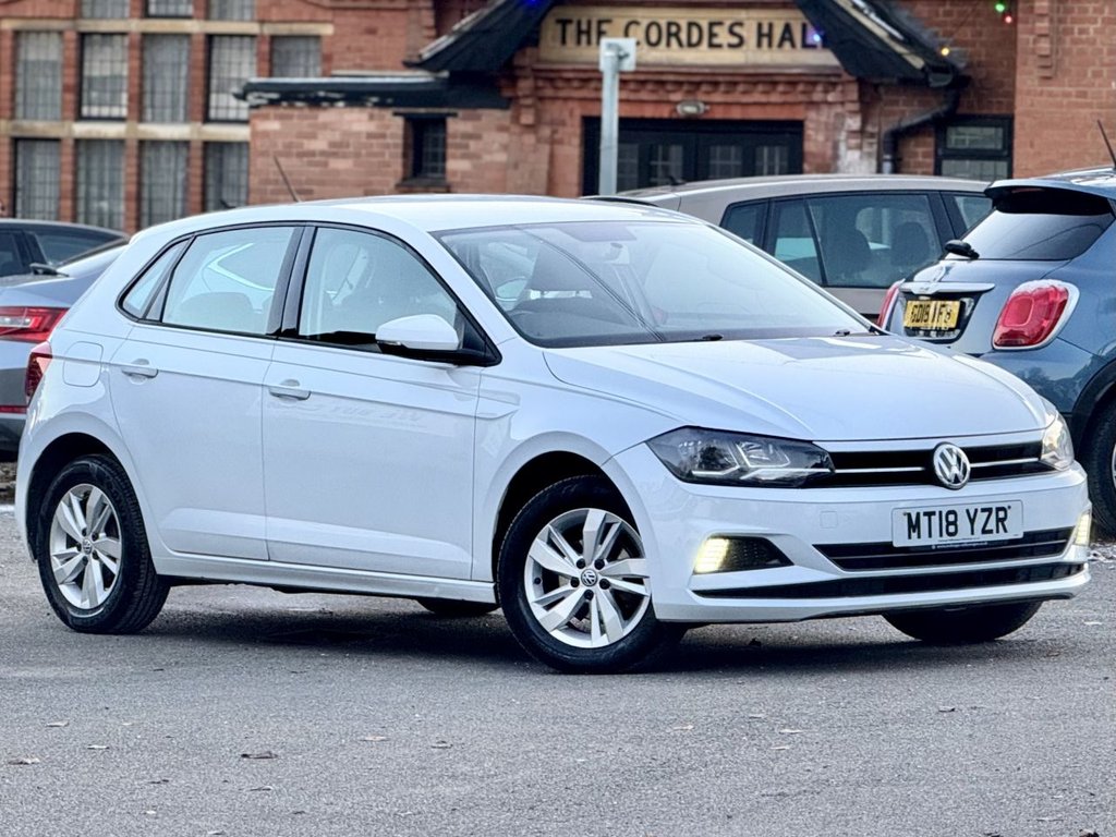 Used Volkswagen Polo 2018 for sale - 77139413: Photo 16