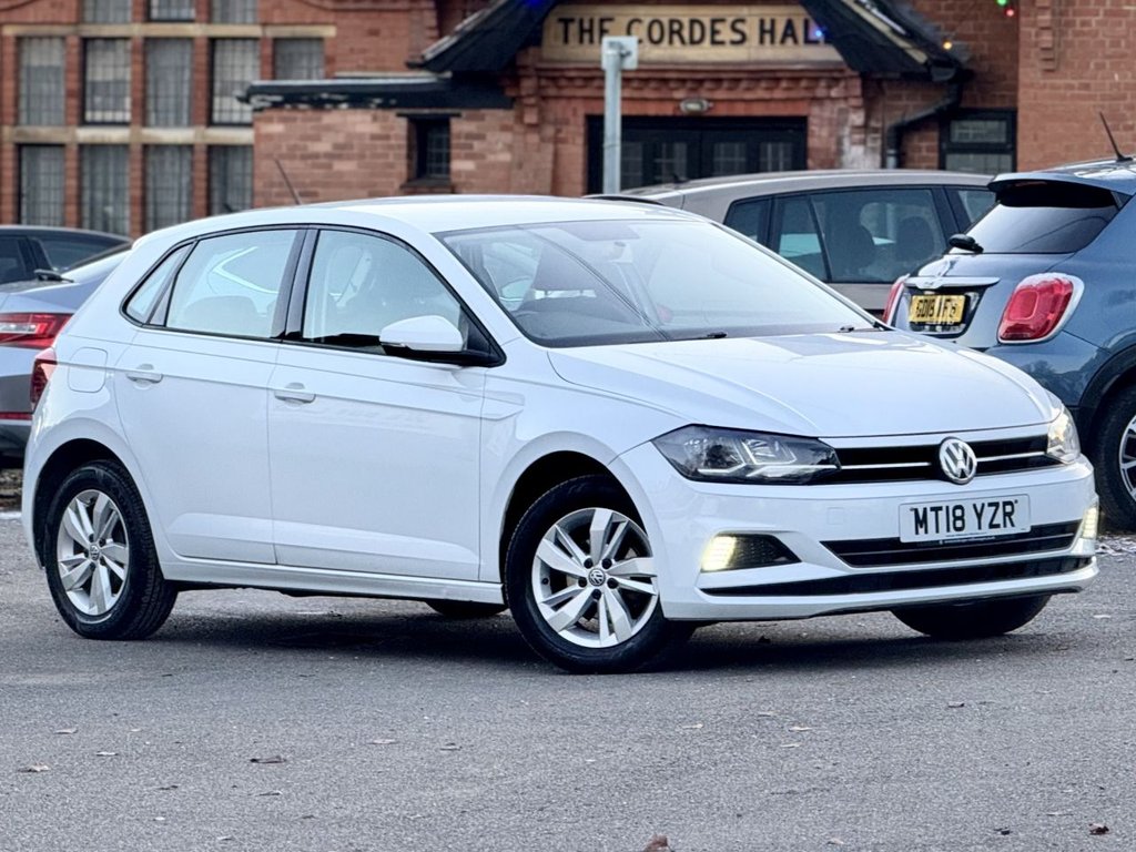 Used Volkswagen Polo 2018 for sale - 77139413: Photo 18