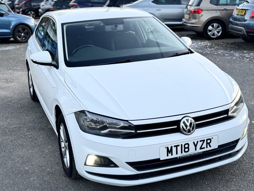Used Volkswagen Polo 2018 for sale - 77139413: Photo 19