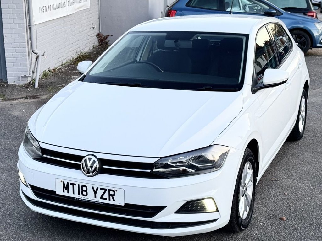 Used Volkswagen Polo 2018 for sale - 77139413: Photo 24