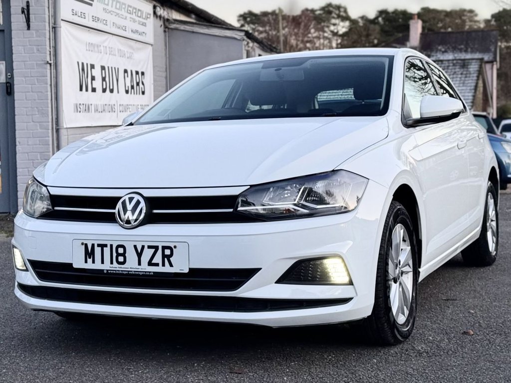 Used Volkswagen Polo 2018 for sale - 77139413: Photo 25