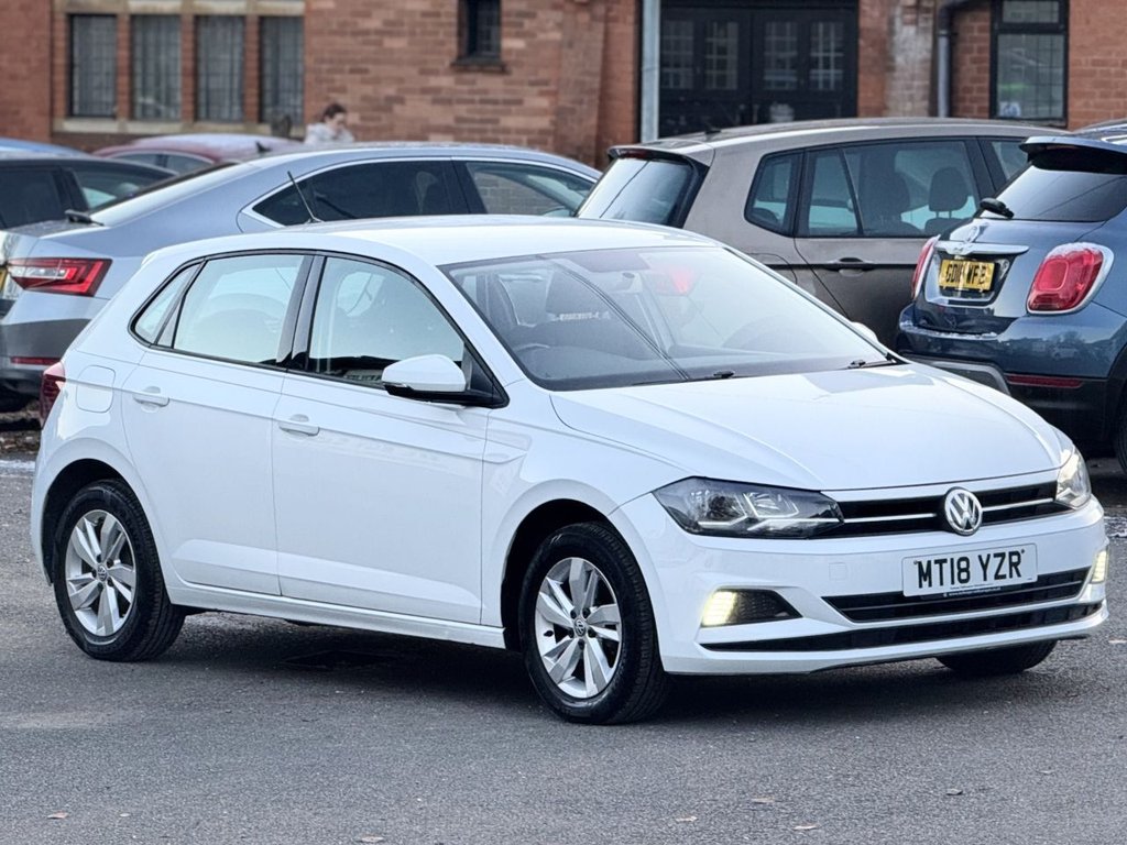 Used Volkswagen Polo 2018 for sale - 77139413: Photo 3
