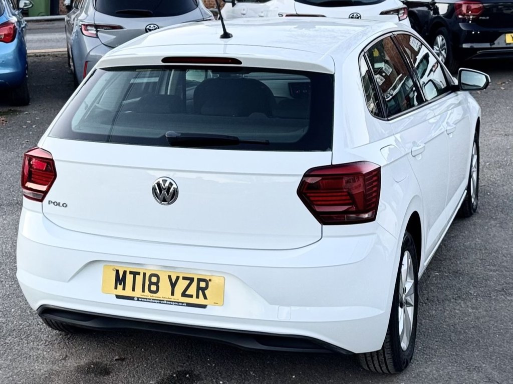 Used Volkswagen Polo 2018 for sale - 77139413: Photo 33