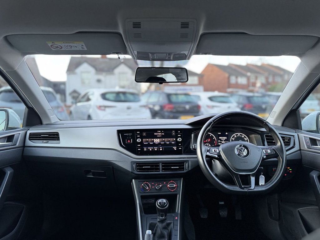 Used Volkswagen Polo 2018 for sale - 77139413: Photo 36