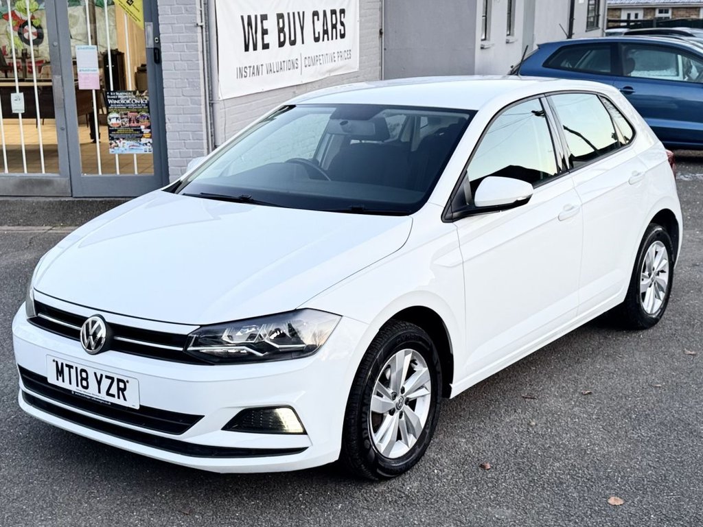 Used Volkswagen Polo 2018 for sale - 77139413: Photo 4