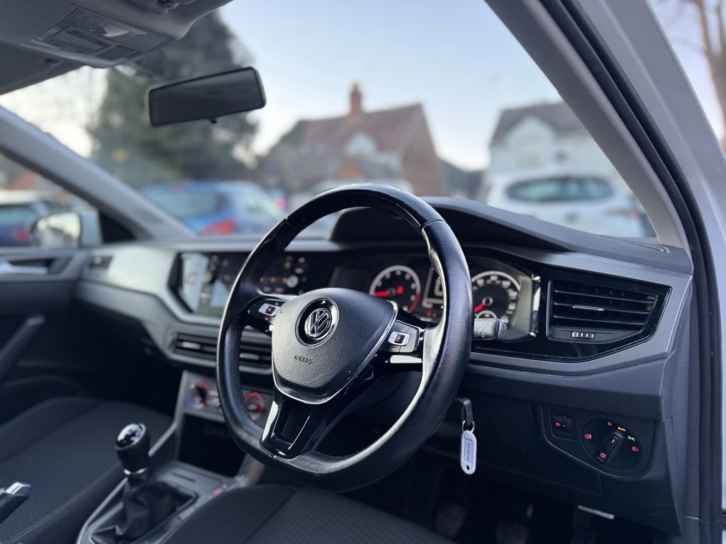 Used Volkswagen Polo 2018 for sale - 77139413: Photo 40