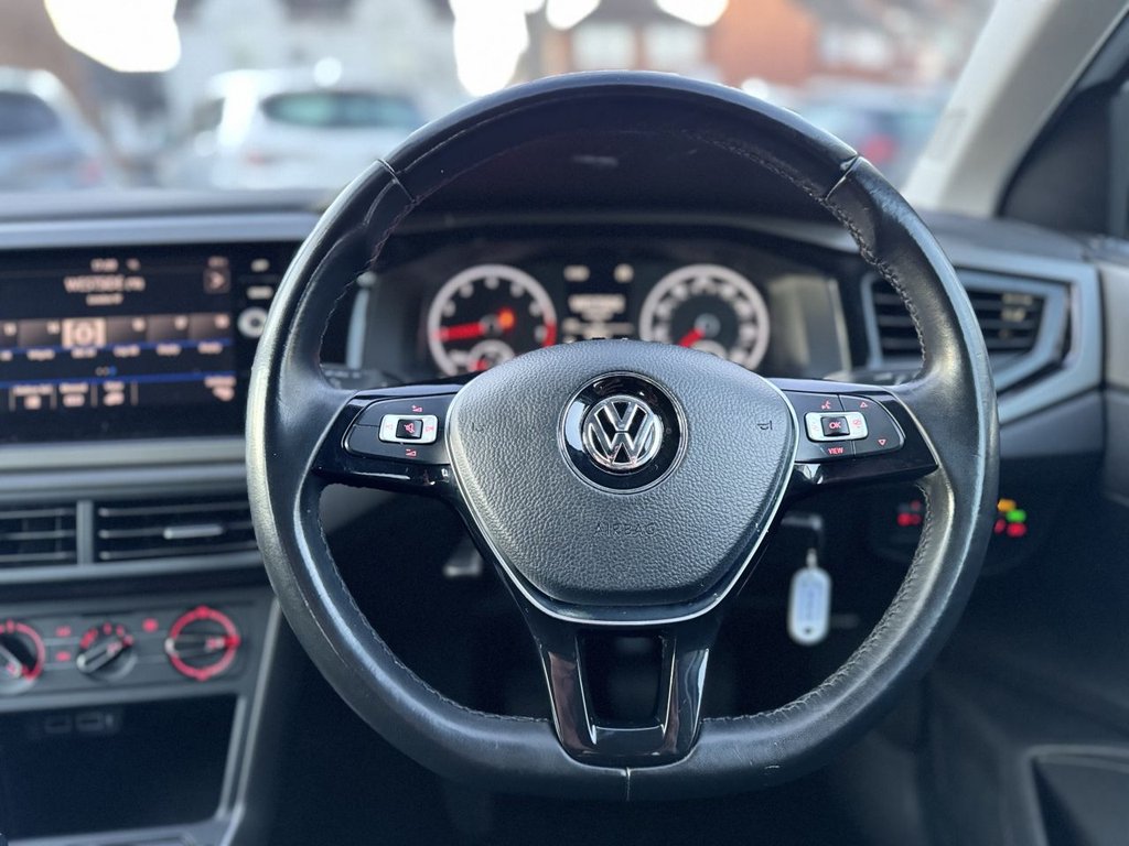 Used Volkswagen Polo 2018 for sale - 77139413: Photo 48
