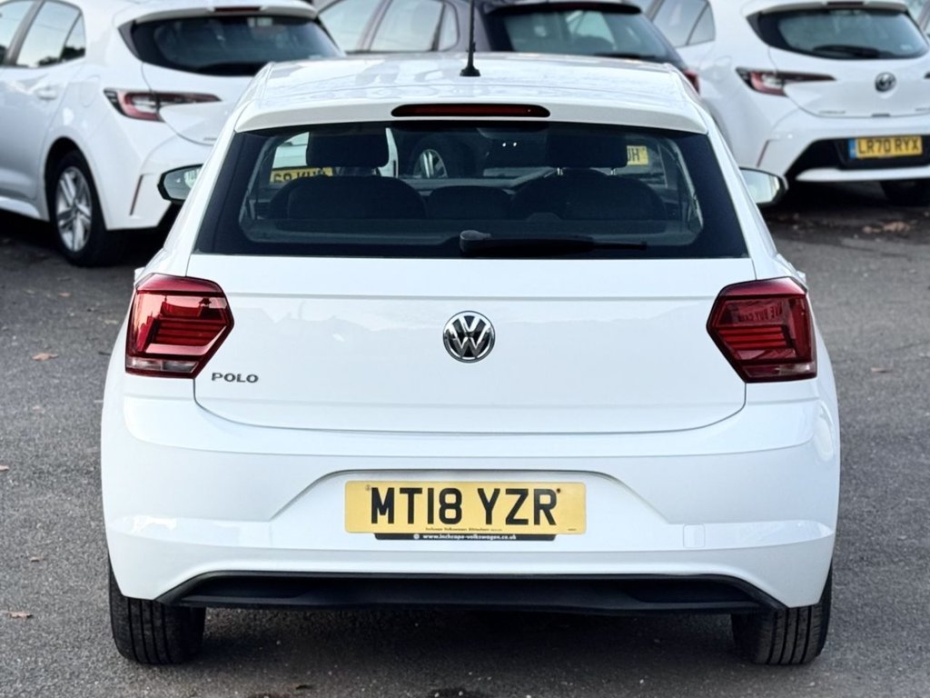 Used Volkswagen Polo 2018 for sale - 77139413: Photo 6