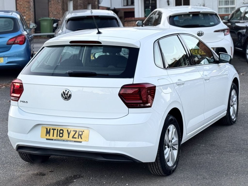 Used Volkswagen Polo 2018 for sale - 77139413: Photo 9