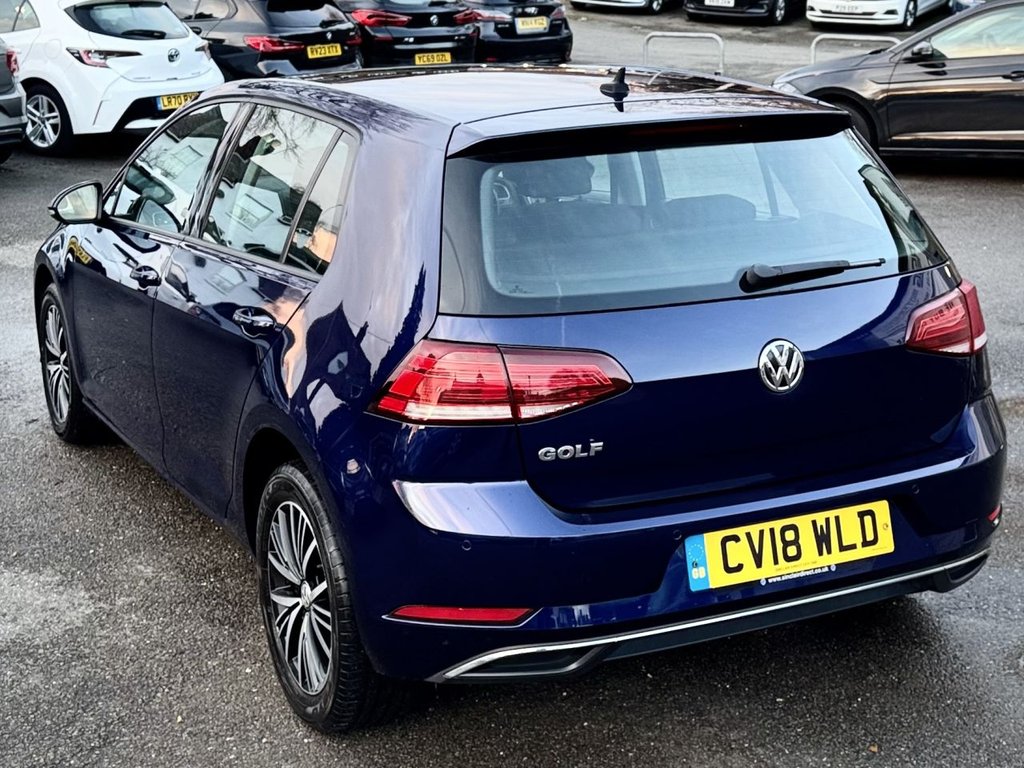 Used Volkswagen Golf 2018 for sale - 77355632: Photo 16