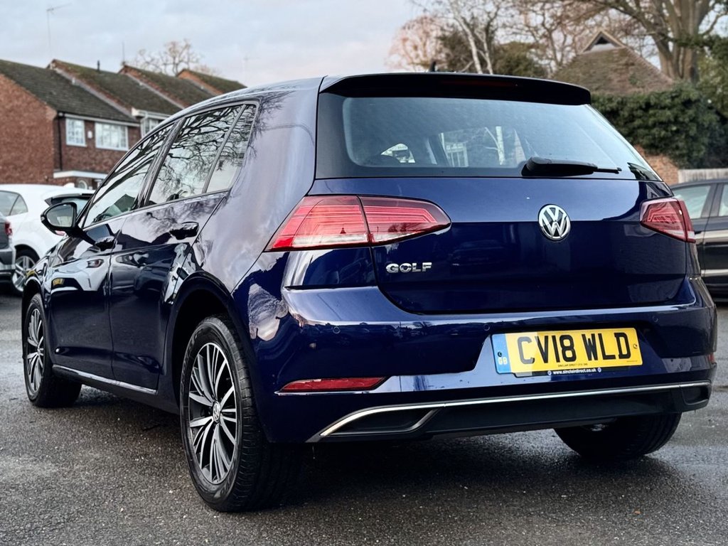 Used Volkswagen Golf 2018 for sale - 77355632: Photo 18