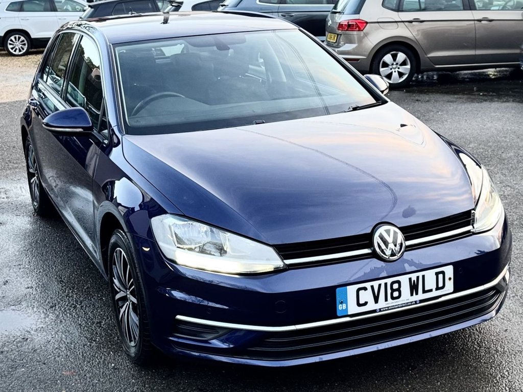 Used Volkswagen Golf 2018 for sale - 77355632: Photo 21