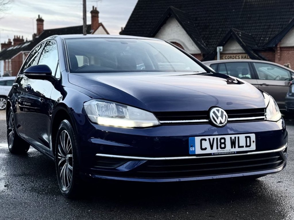 Used Volkswagen Golf 2018 for sale - 77355632: Photo 22