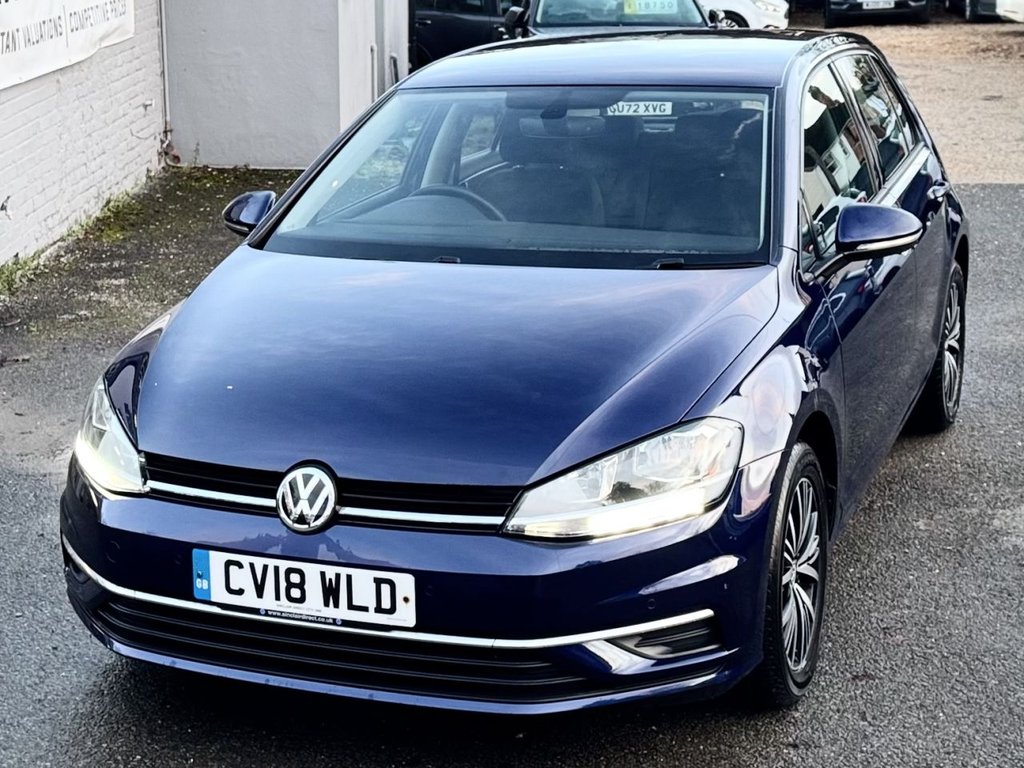 Used Volkswagen Golf 2018 for sale - 77355632: Photo 26